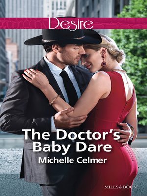 cover image of The Doctor's Baby Dare